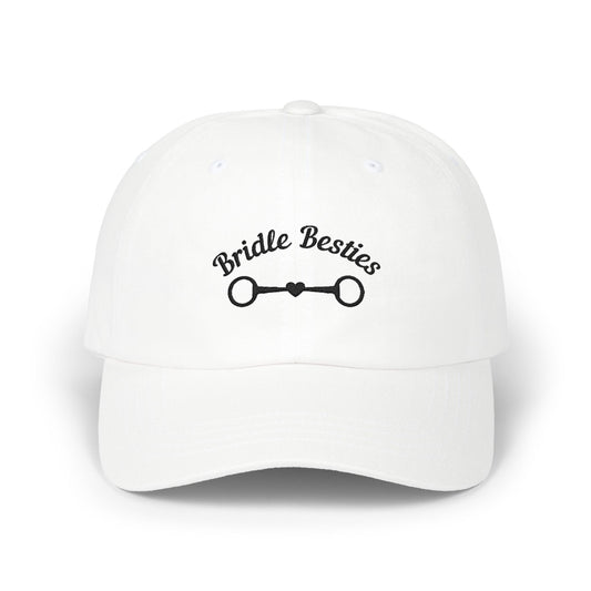 Bridle Besties Logo Dad Hat - view 2