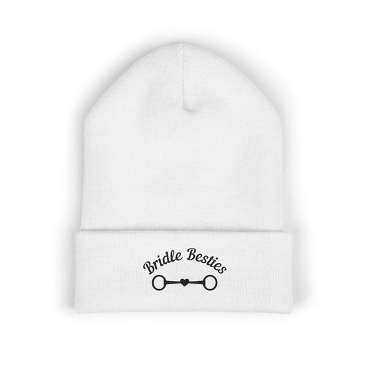 Bridle Besties Logo Beanie - view 2