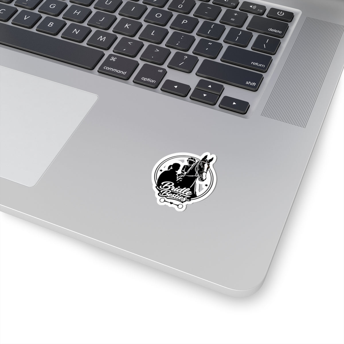 Bridle Besties Mom and Daughter Horse Sticker - view 11
