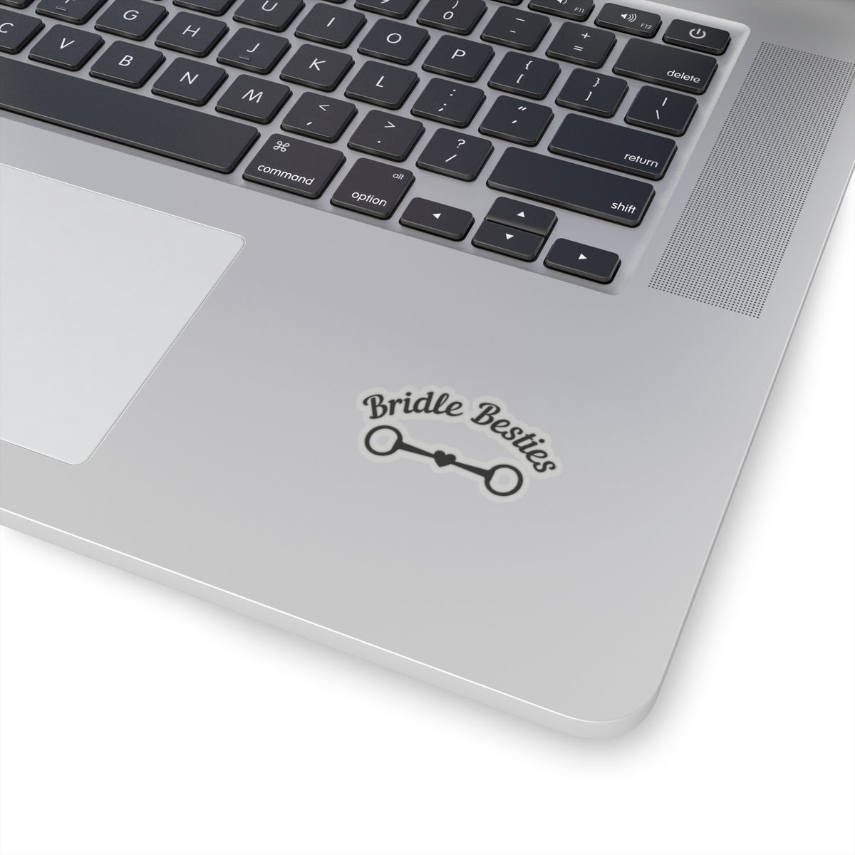 Bridle Besties Logo Sticker - view 9