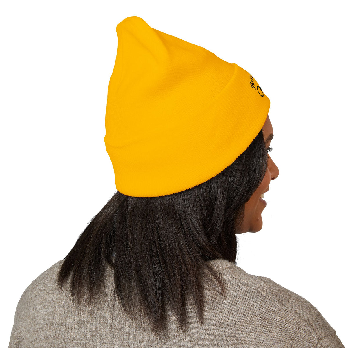 Bridle Besties Logo Beanie - view 14