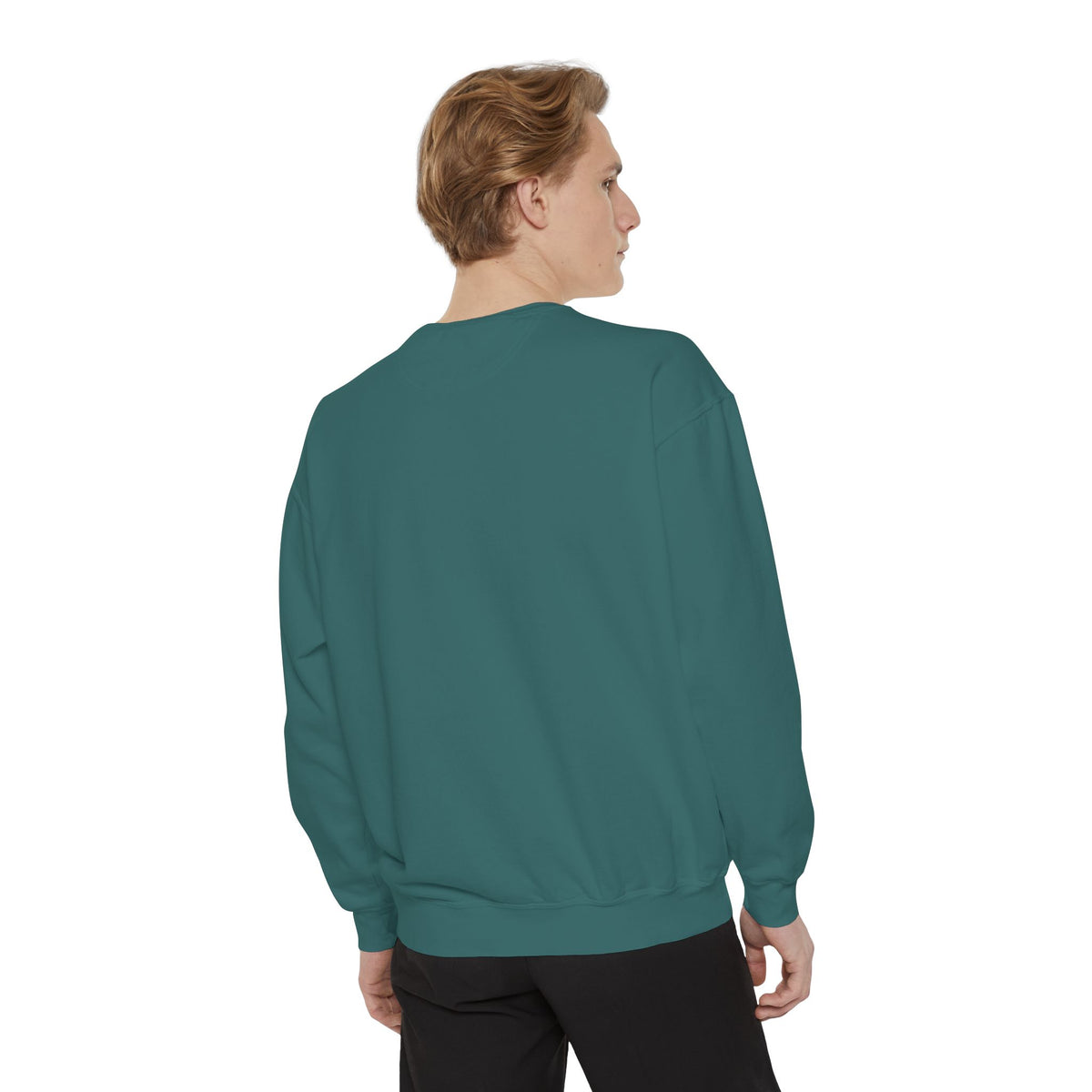 Feeling Mare-y and Bright Christmas Horse Sweatshirt (Premium) - view 16