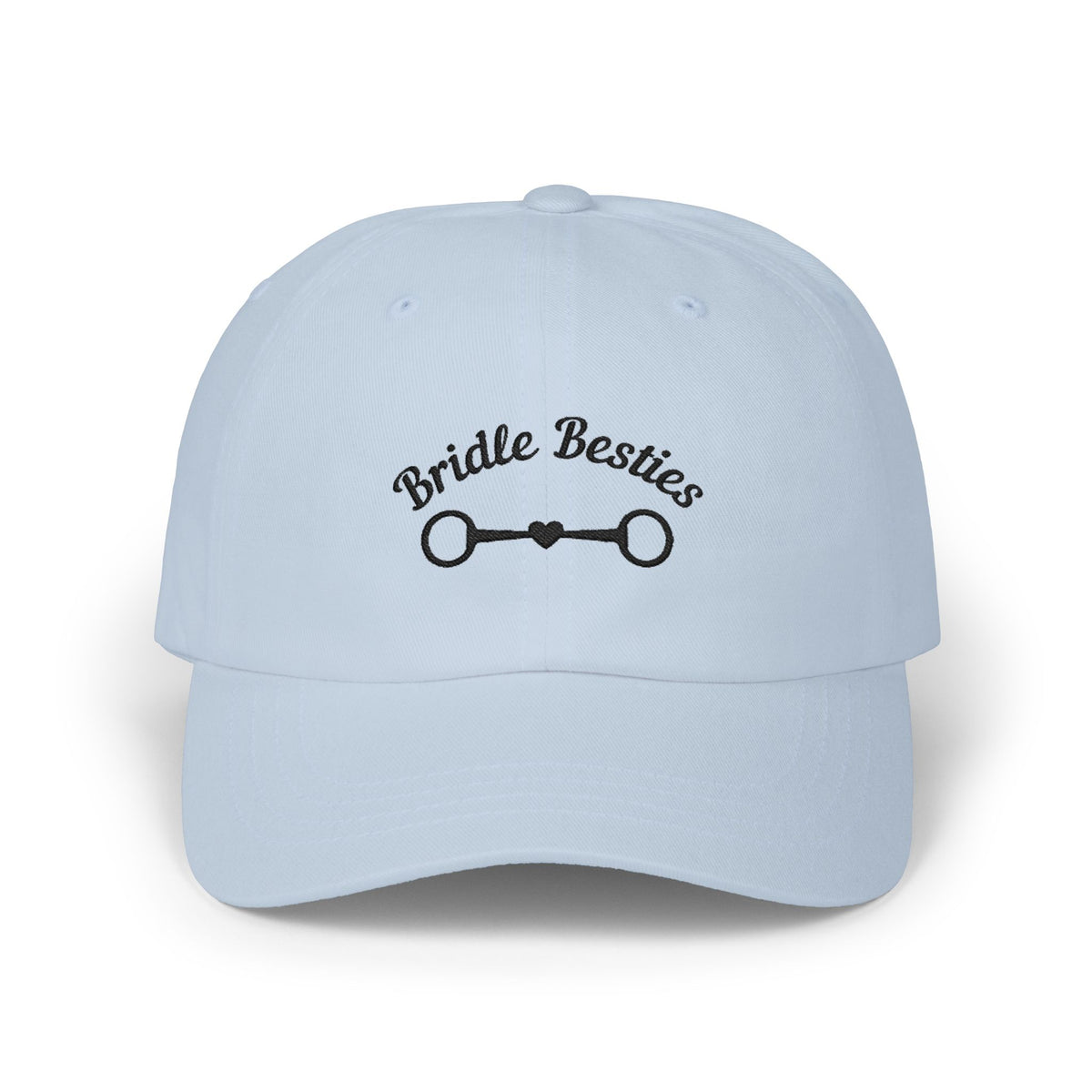 Bridle Besties Logo Dad Hat - view 4