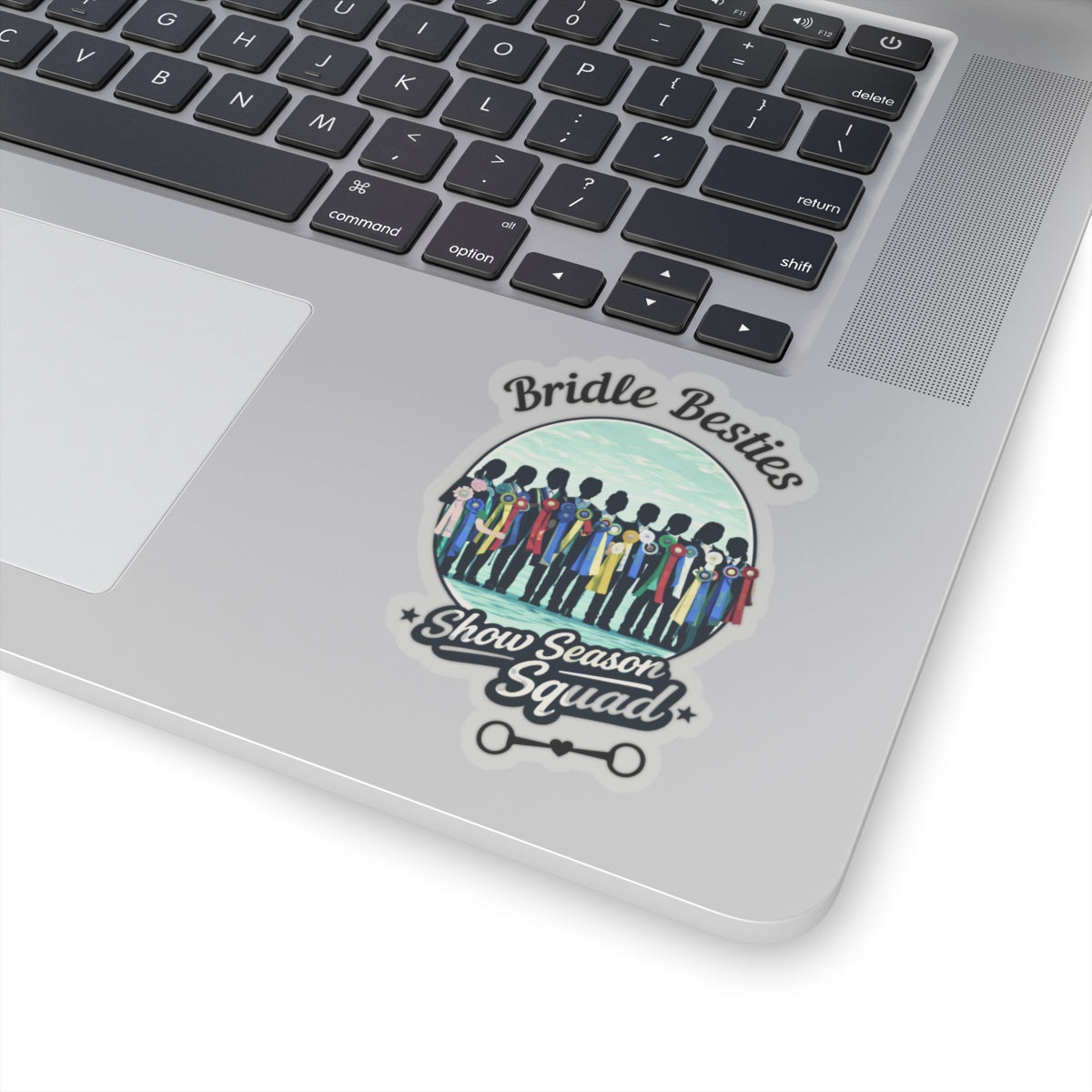 Show Season Squad Horse Show Sticker - view 17
