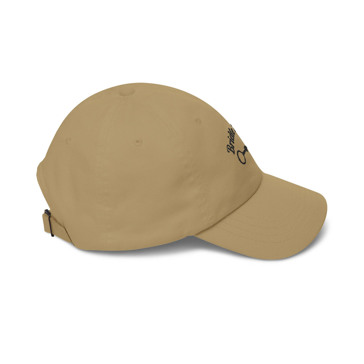 Bridle Besties Logo Dad Hat - view 14