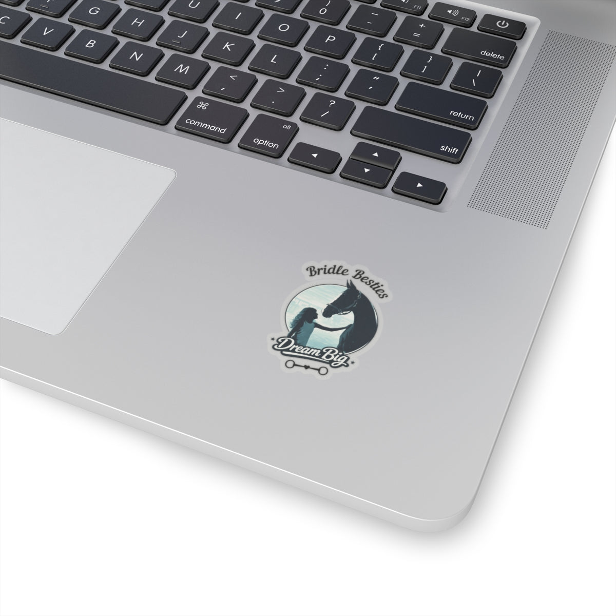 Dream Big Horse Girl Sticker - view 9