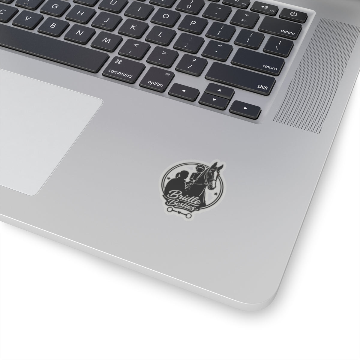 Bridle Besties Mom and Daughter Horse Sticker - view 9
