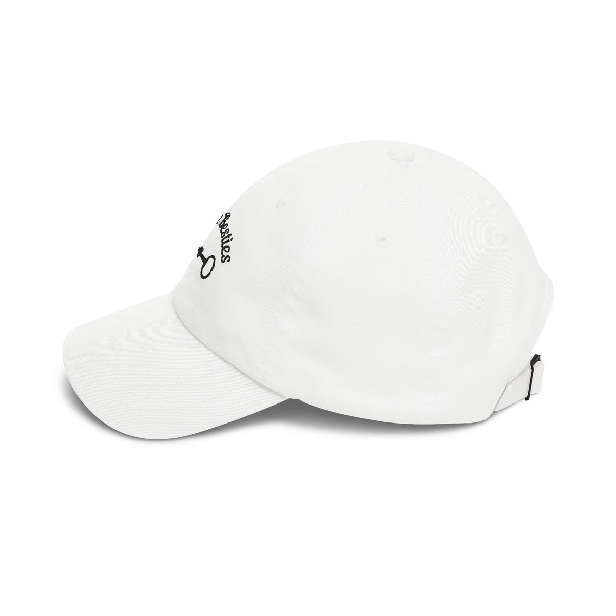 Bridle Besties Logo Dad Hat - view 10