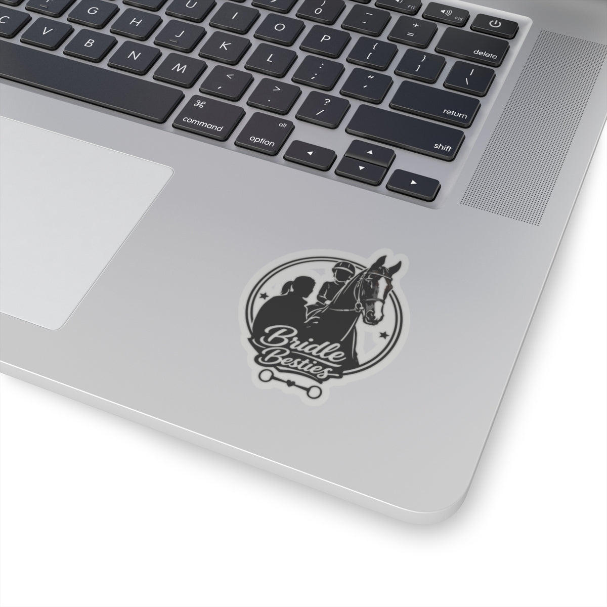 Bridle Besties Mom and Daughter Horse Sticker - view 13