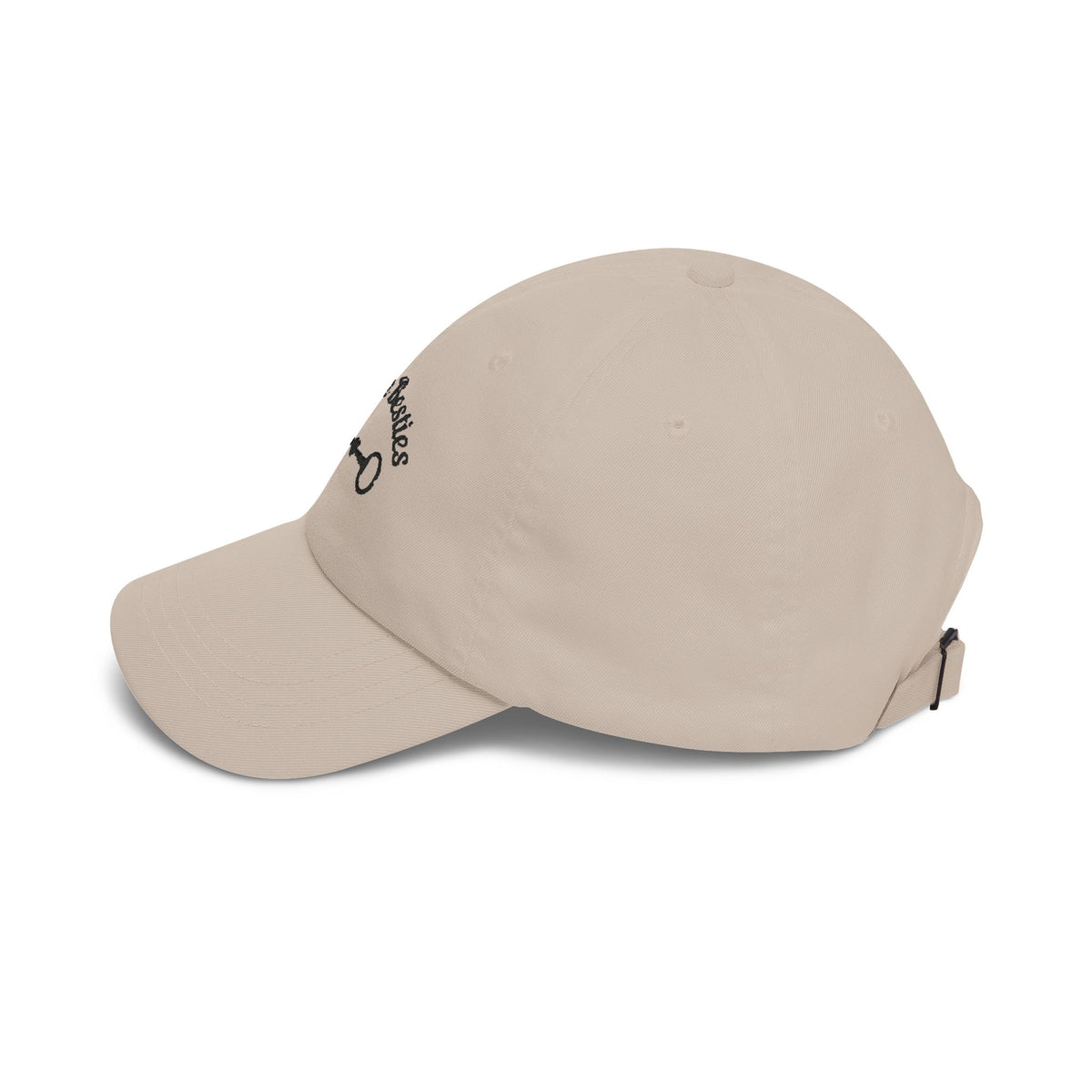 Bridle Besties Logo Dad Hat - view 7