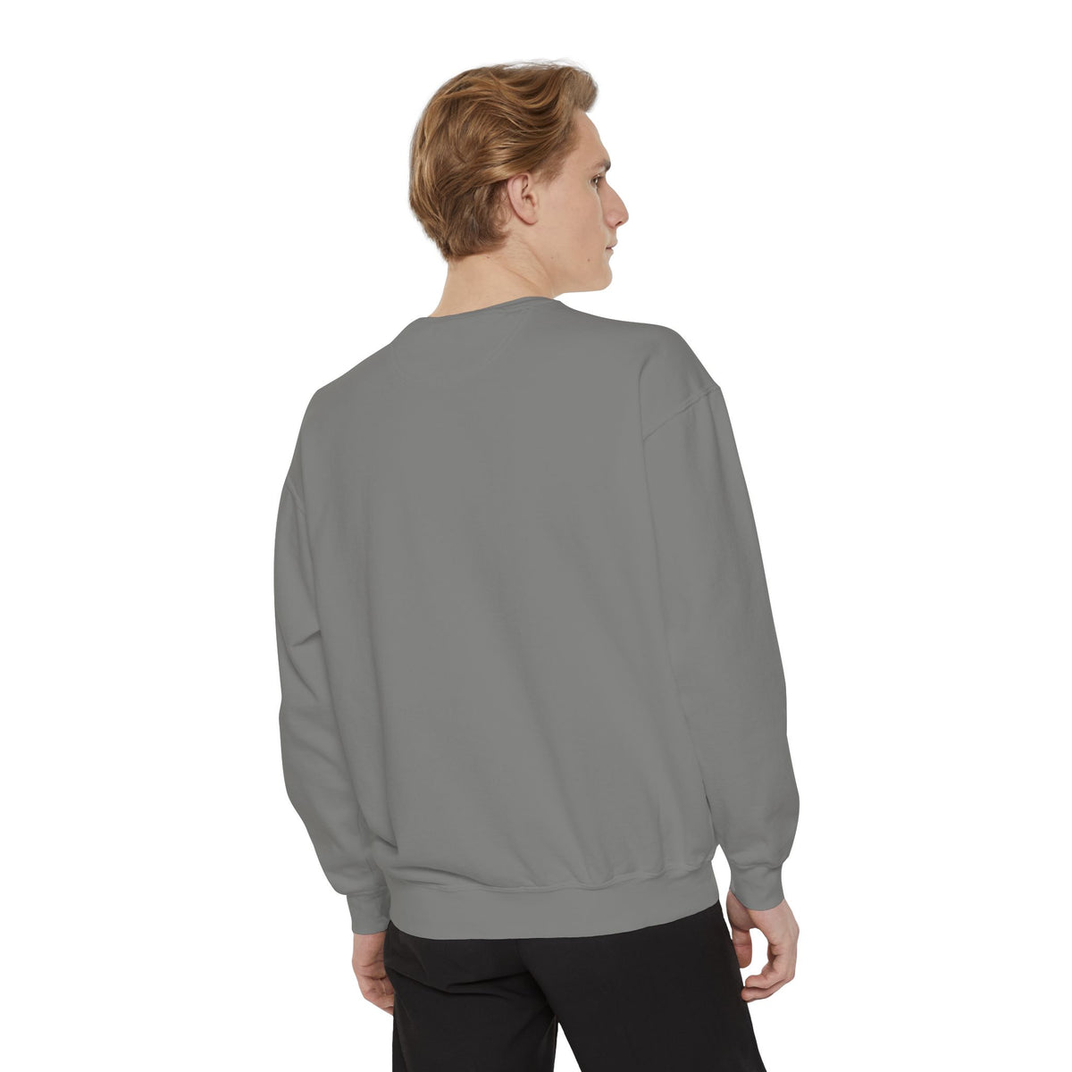 Feeling Mare-y and Bright Christmas Horse Sweatshirt (Premium) - view 13