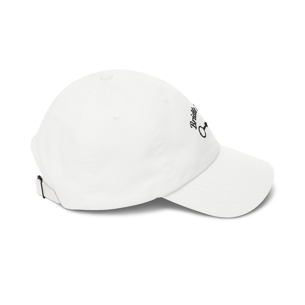 Bridle Besties Logo Dad Hat - view 11