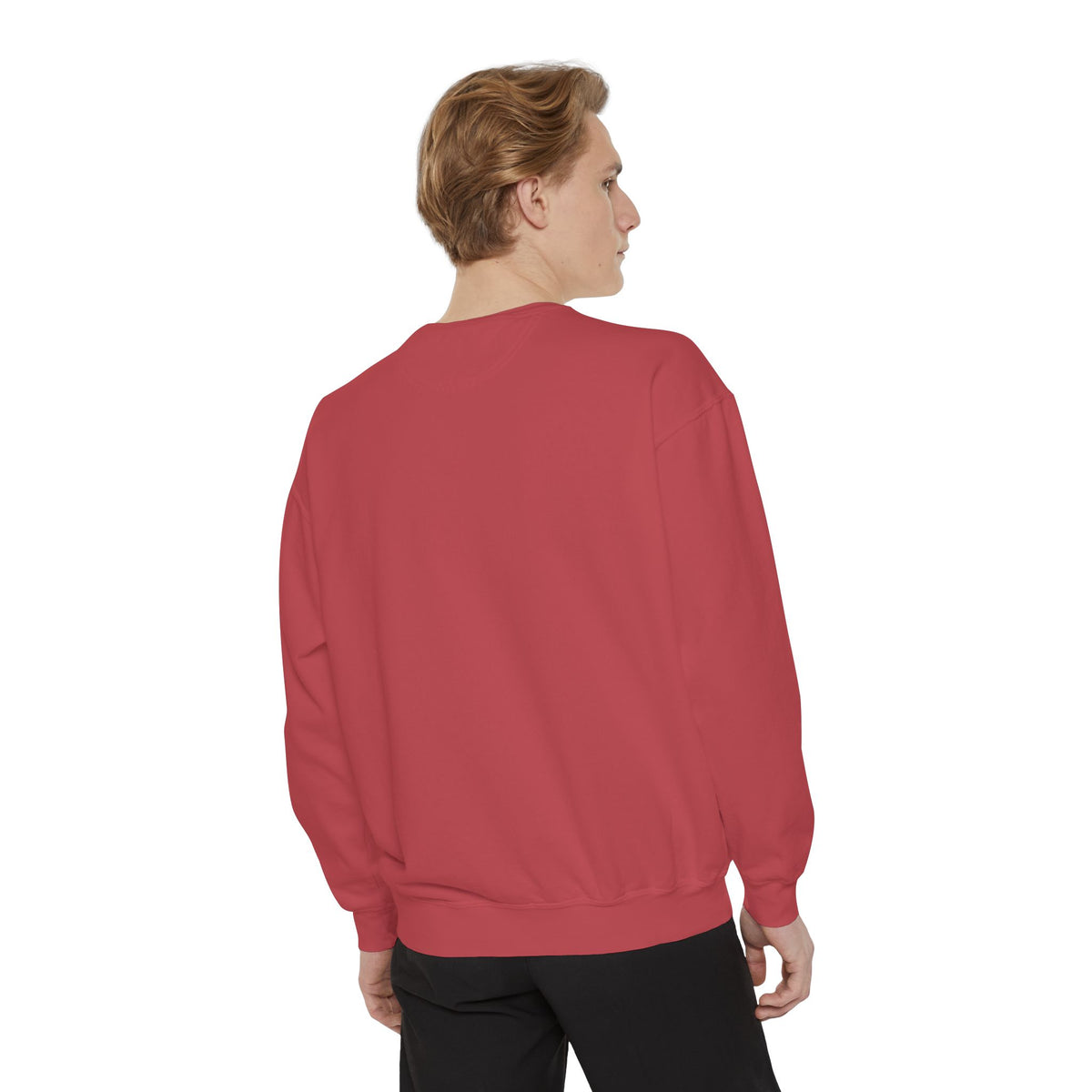 Feeling Mare-y and Bright Christmas Horse Sweatshirt (Premium) - view 7