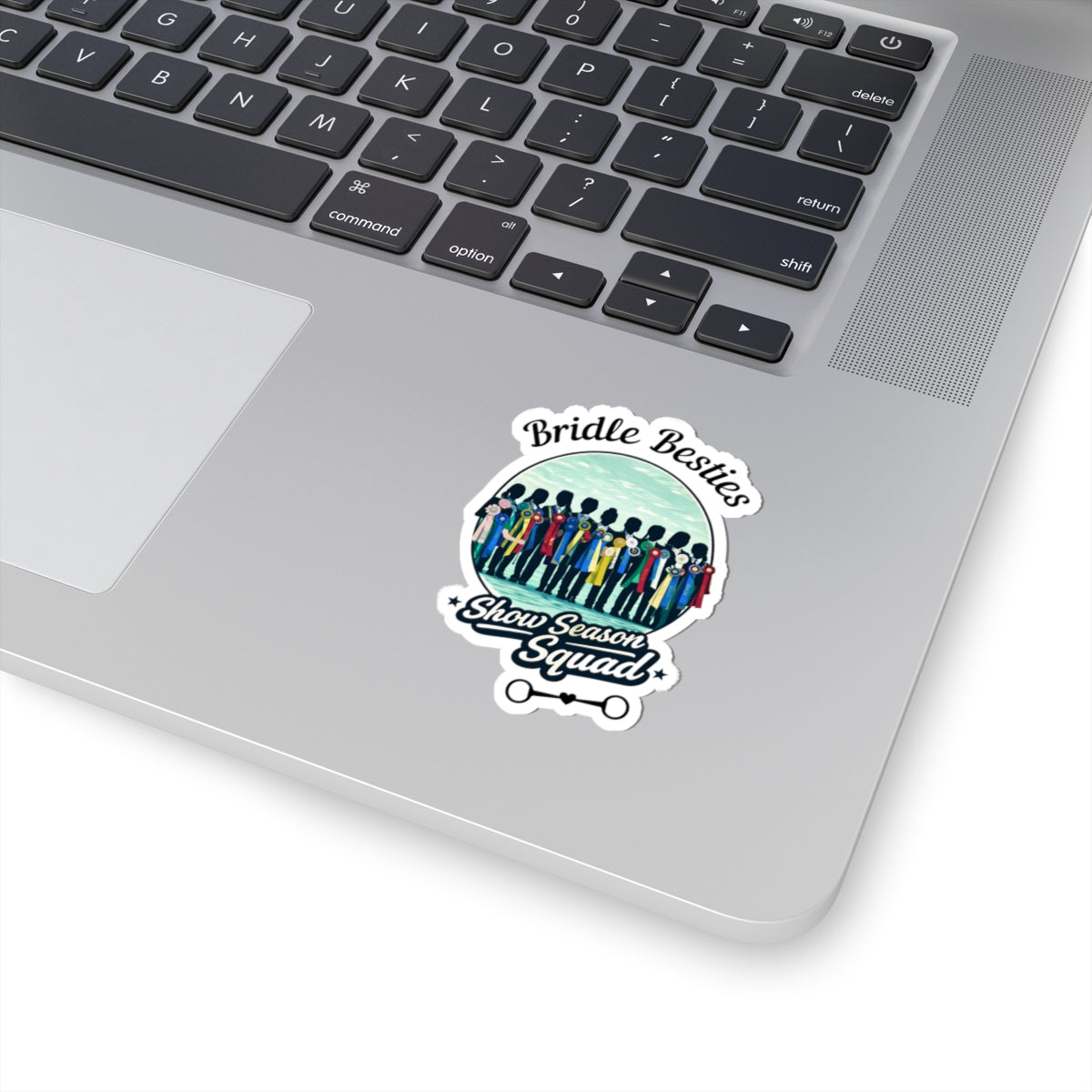 Show Season Squad Horse Show Sticker - view 15