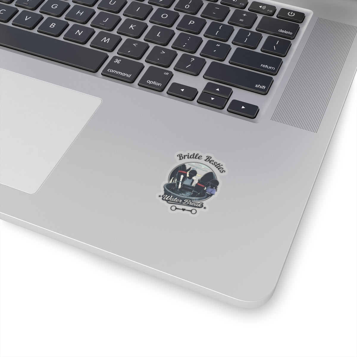 Water Break Horse Girl Sticker - view 9