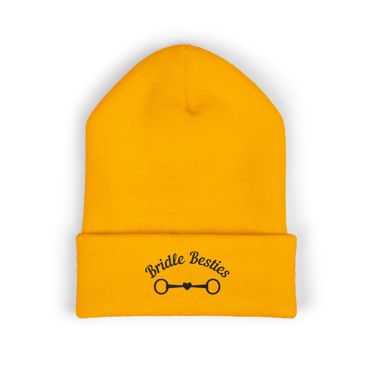 Bridle Besties Logo Beanie - view 3