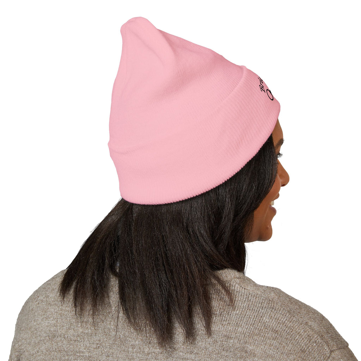 Bridle Besties Logo Beanie - view 8