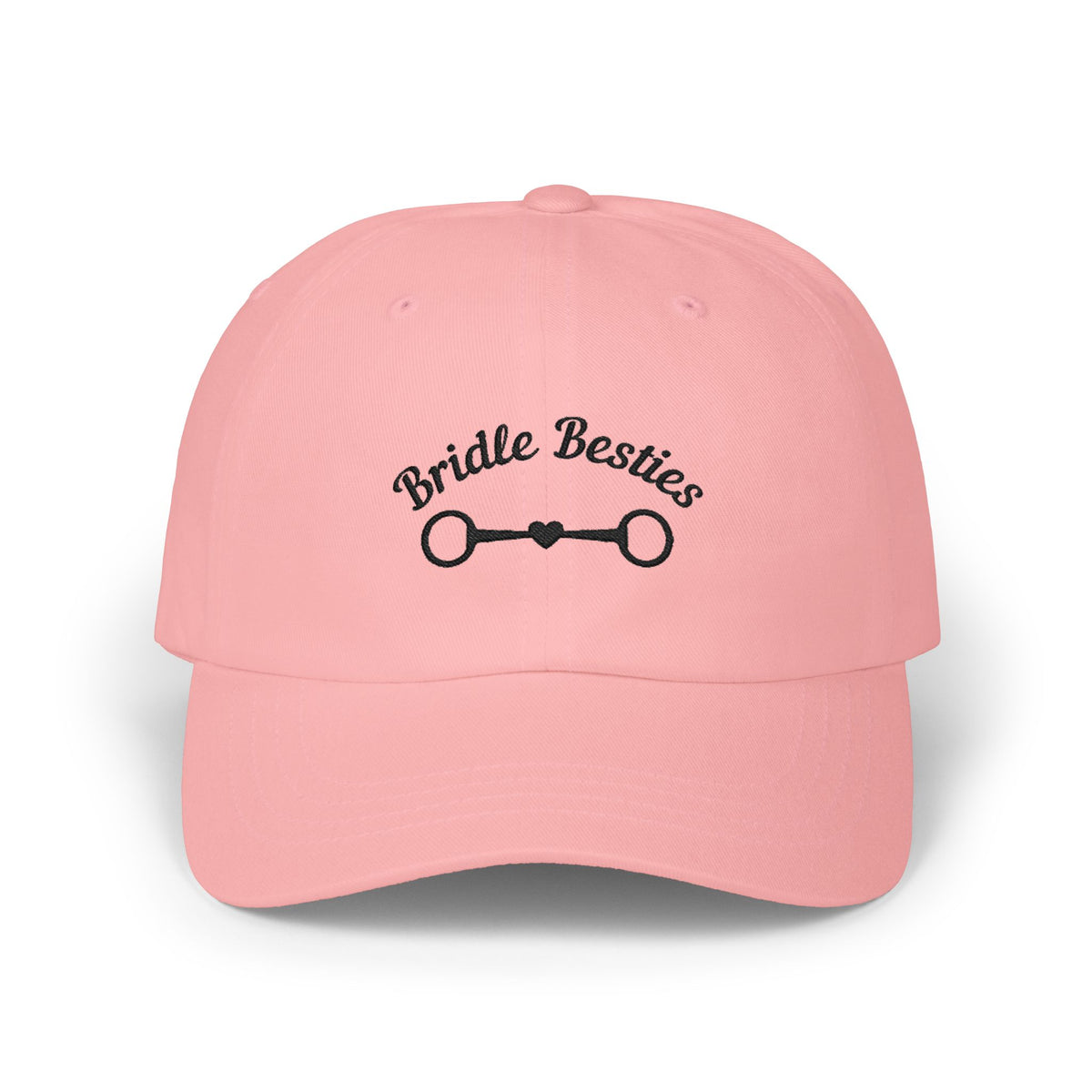 Bridle Besties Logo Dad Hat - view 5