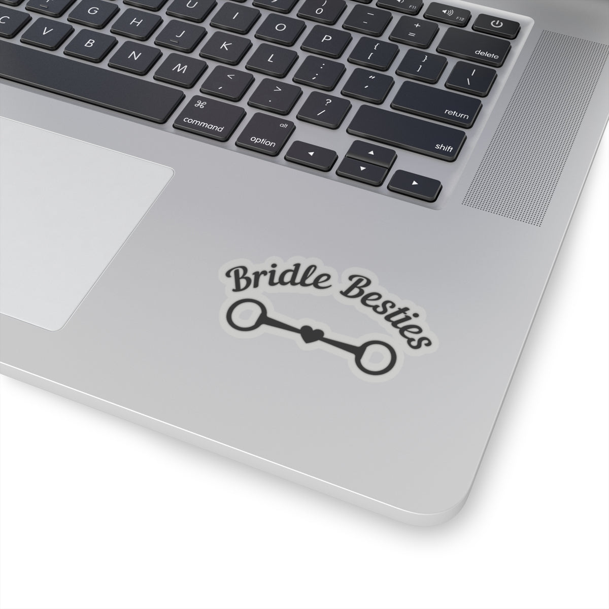 Bridle Besties Logo Sticker - view 13