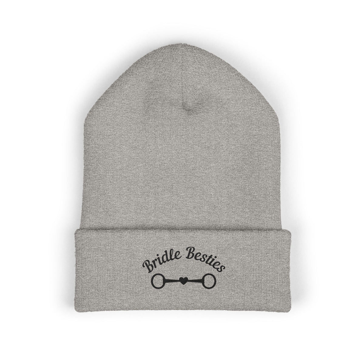 Bridle Besties Logo Beanie - view 5