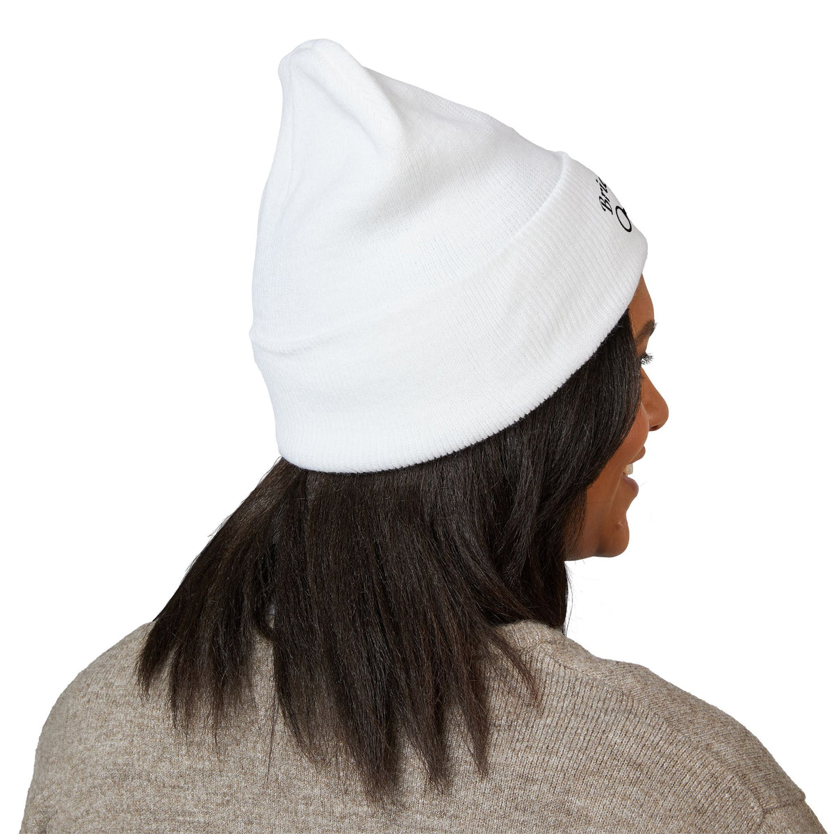Bridle Besties Logo Beanie - view 11