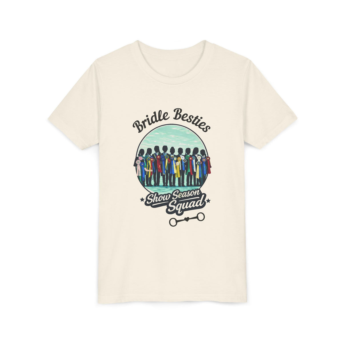 Show Season Squad Horse Show Youth T-Shirt - view 12