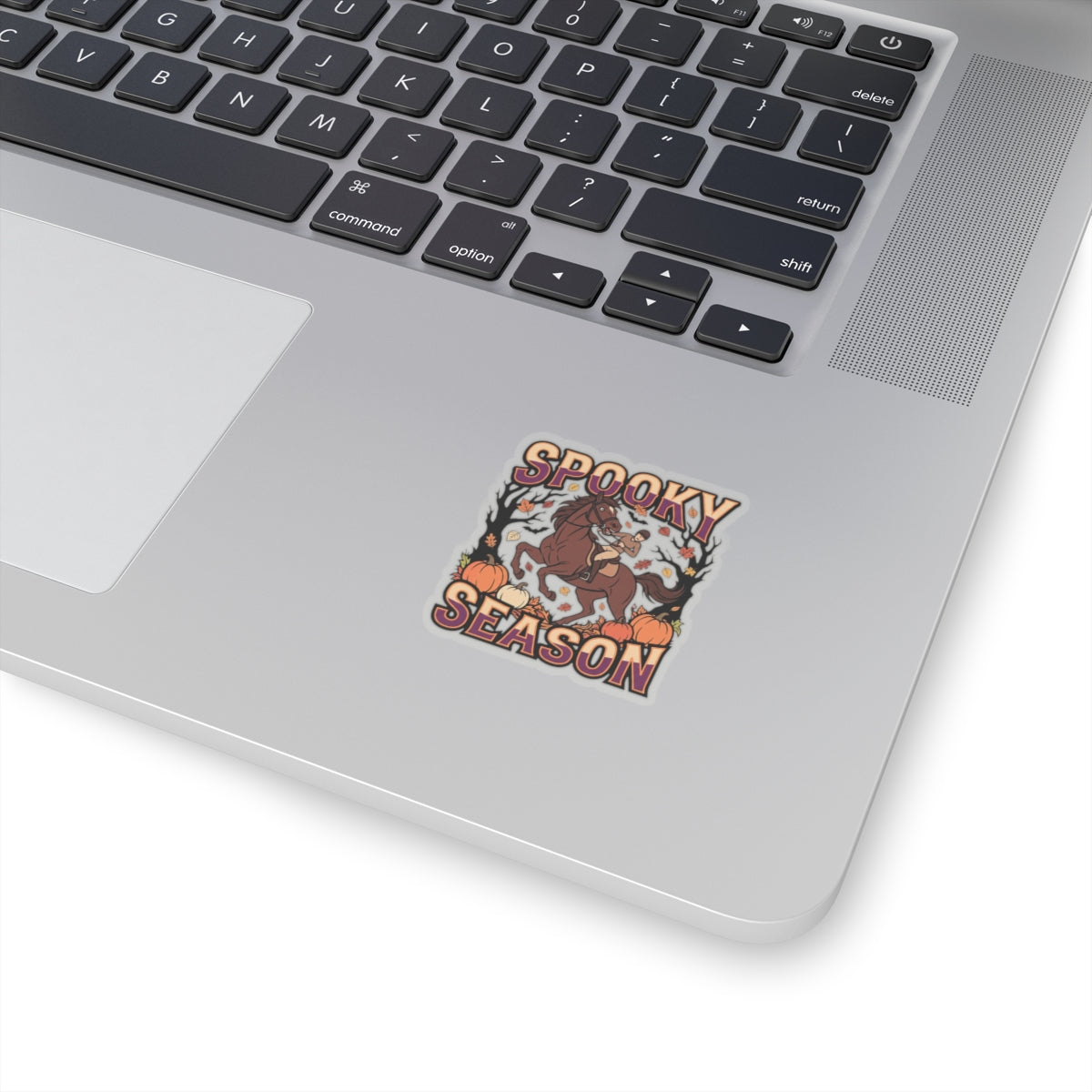 Spooky Season Halloween Horse Sticker - view 9