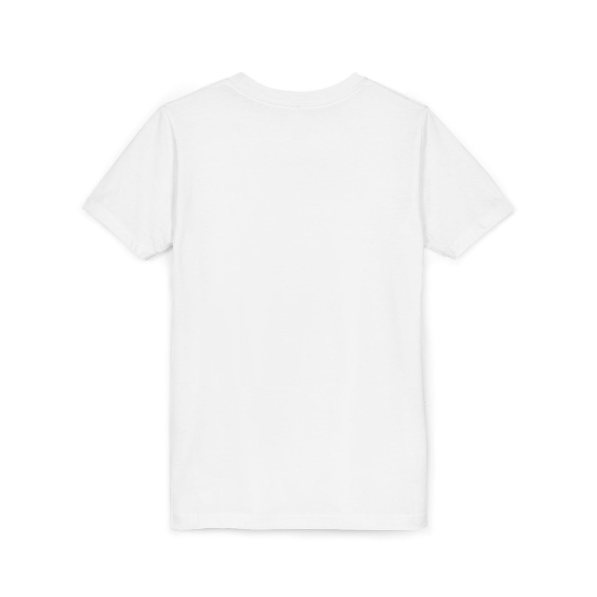 High Action, High Standards Saddle Seat Horse Show Youth T-Shirt - view 10