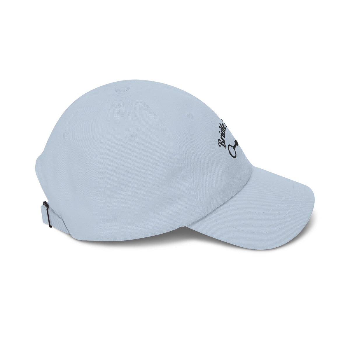 Bridle Besties Logo Dad Hat - view 17