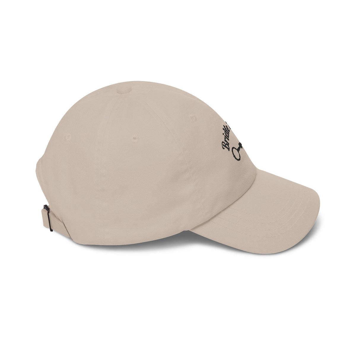 Bridle Besties Logo Dad Hat - view 8
