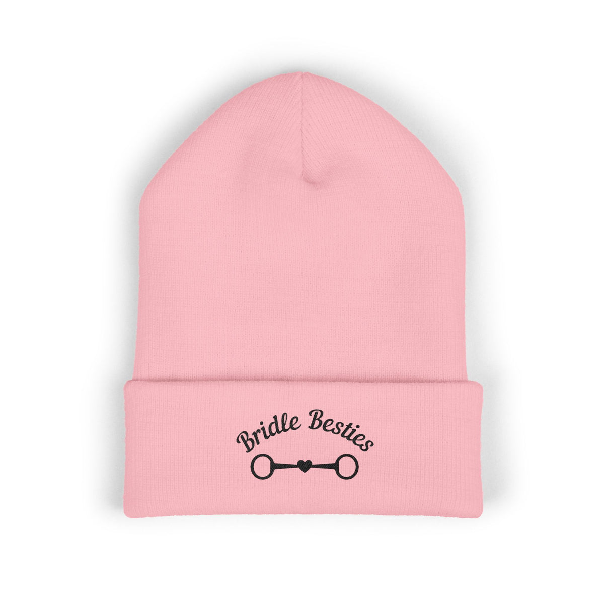 Bridle Besties Logo Beanie - Bridle Besties