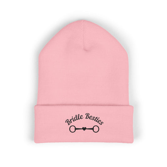 Bridle Besties Logo Beanie - Bridle Besties