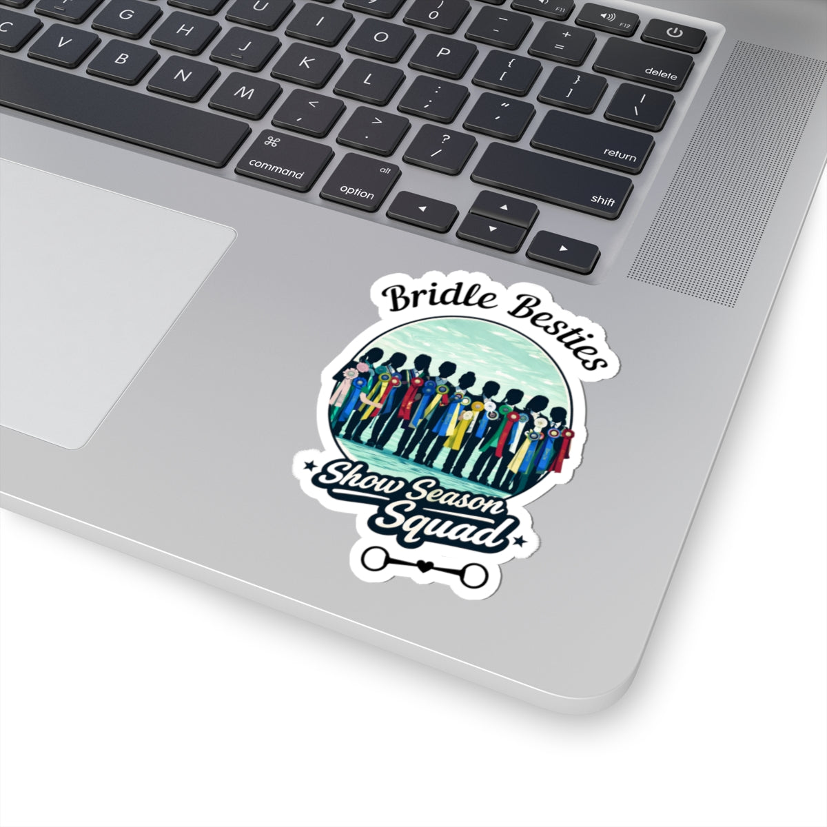 Show Season Squad Horse Show Sticker - view 19