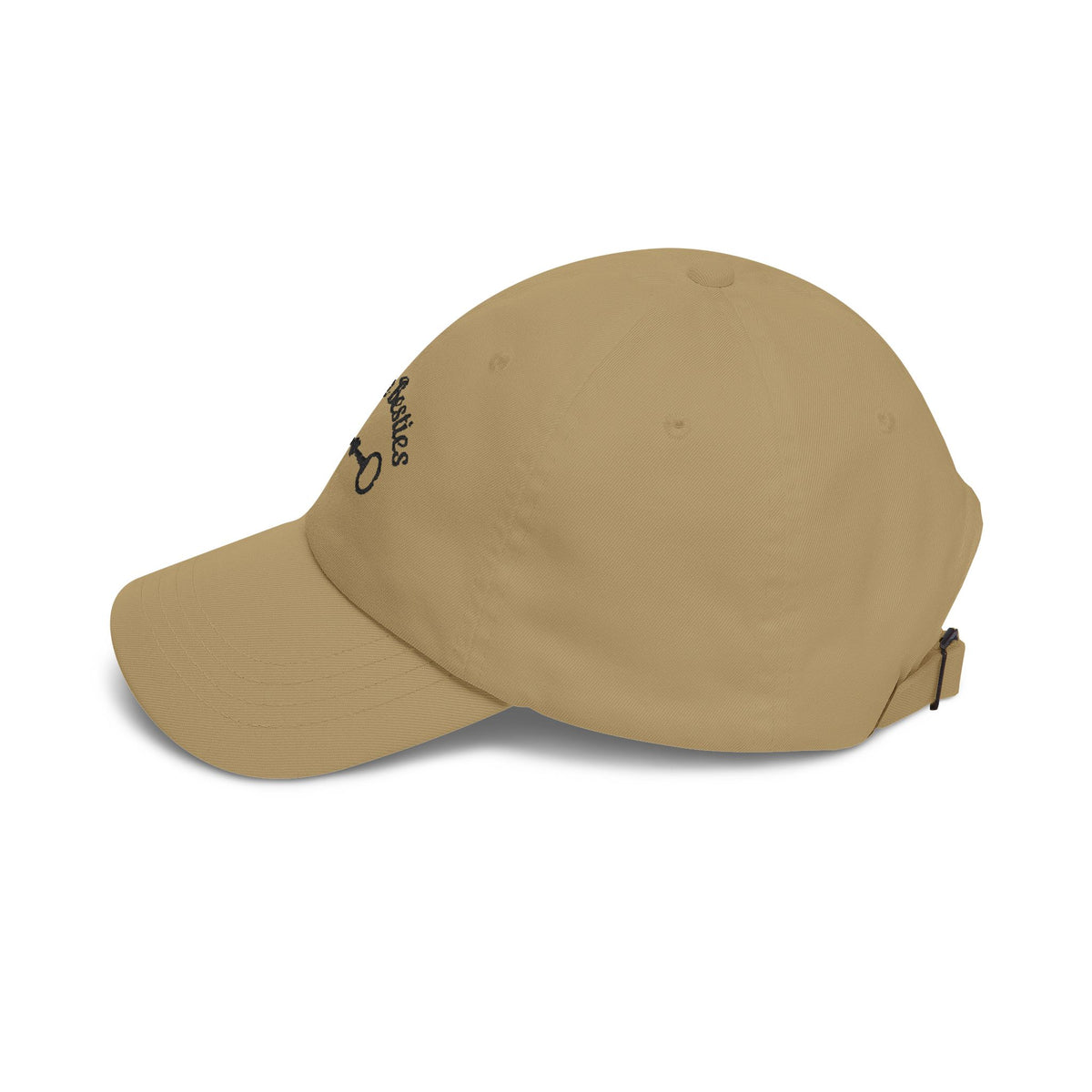 Bridle Besties Logo Dad Hat - view 13