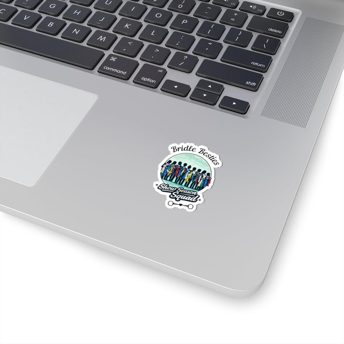 Show Season Squad Horse Show Sticker - view 11
