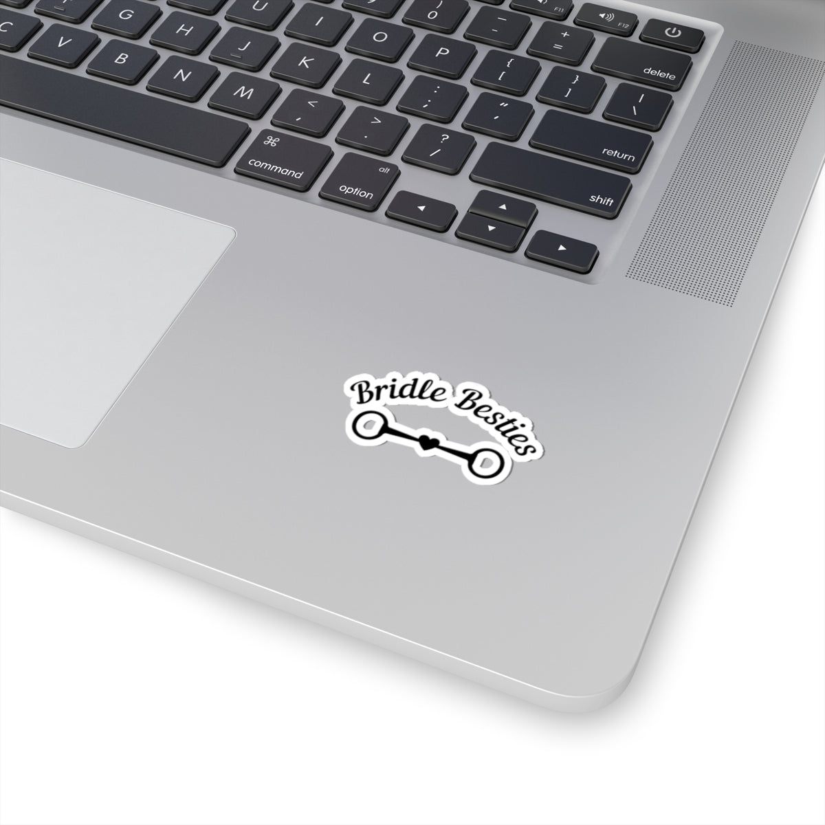Bridle Besties Logo Sticker - view 11