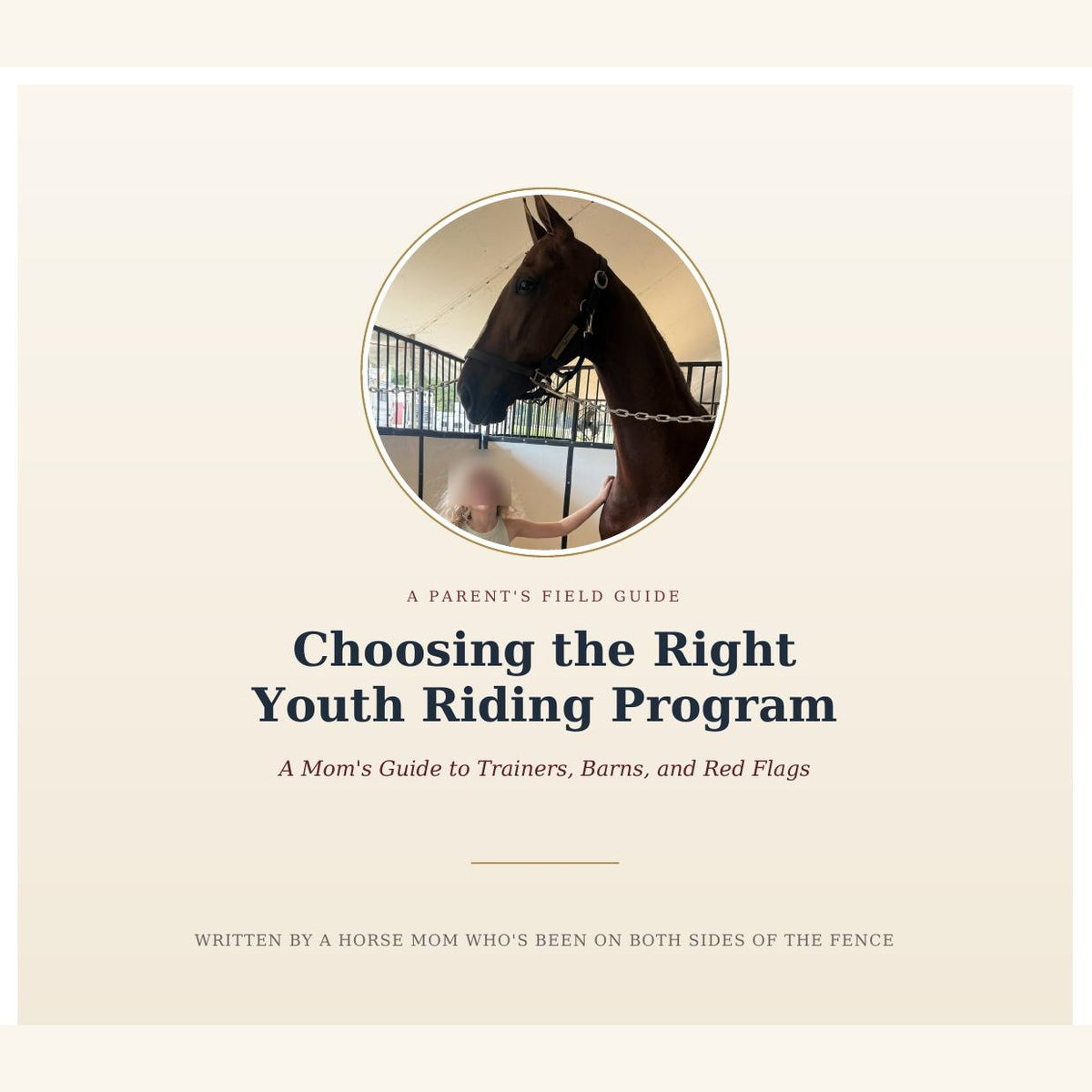 Choosing the Right Youth Riding Program: Complete Parent Toolkit
